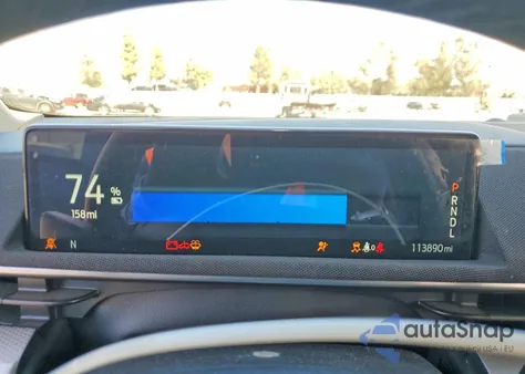 2021 Ford Mustang Mach-E Select из США, поврежденный, VIN 3FMTK1SS3MMA19877